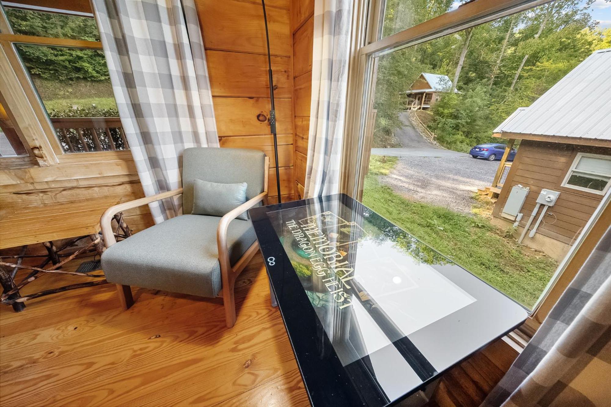 Baloo'S Bungalow Гатлинбург Экстерьер фото